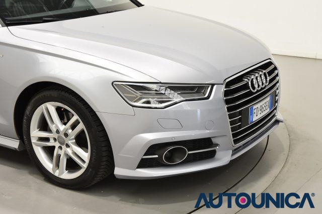 AUDI A6 Avant 2.0 TDI 190CV S TRONIC S LINE