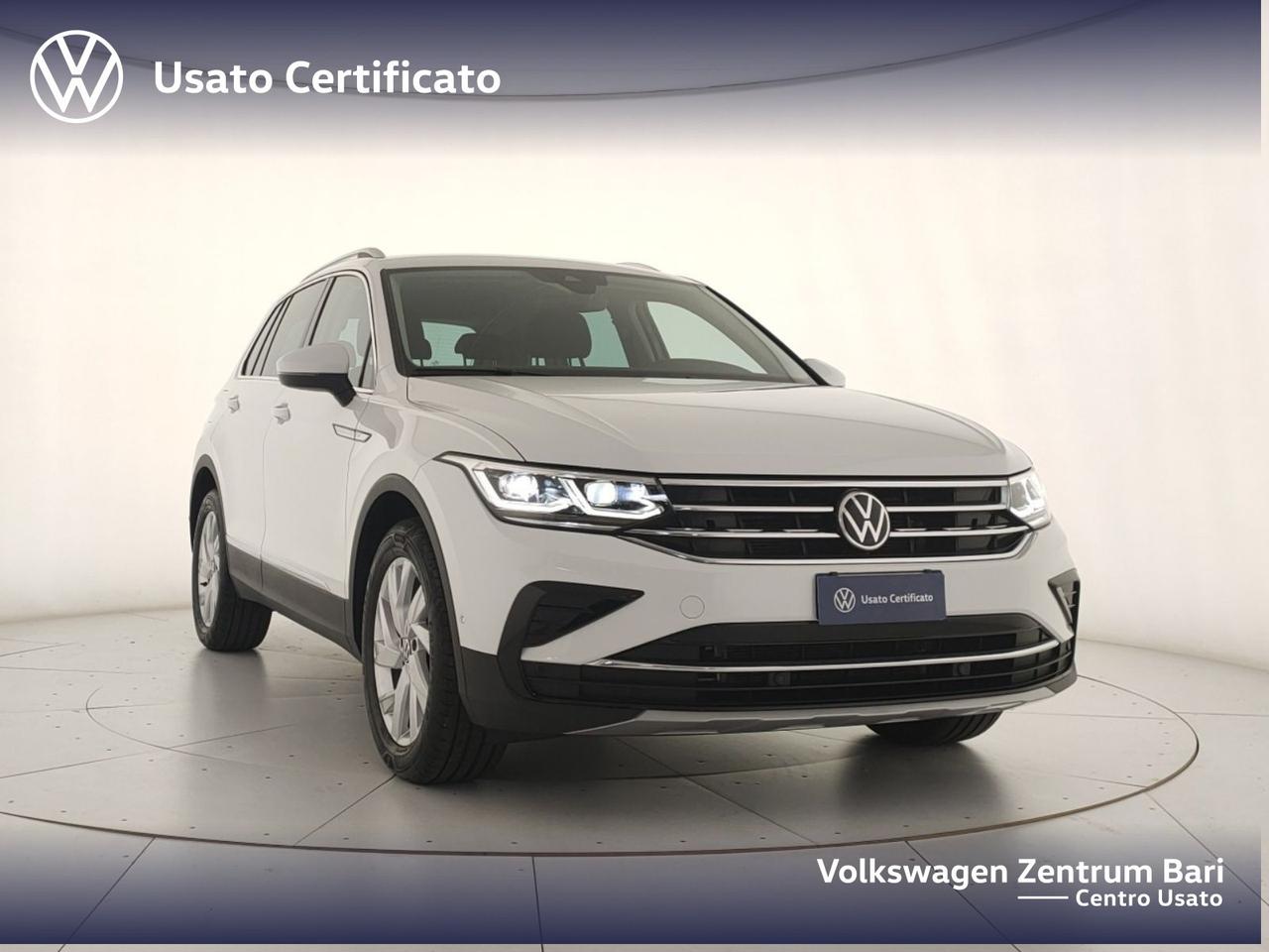 Volkswagen Tiguan 2.0 tdi elegance 150cv dsg