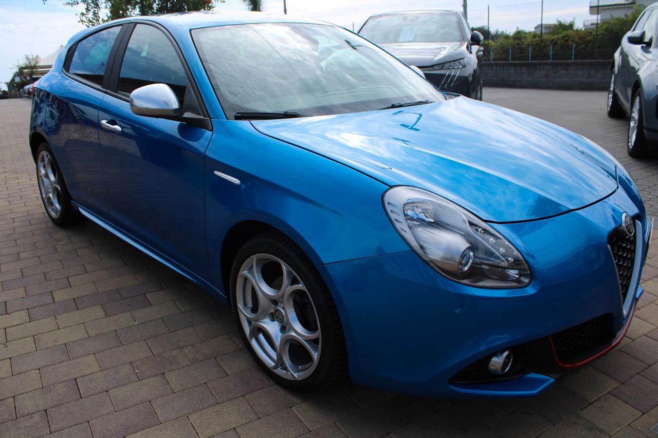 Alfa Romeo Giulietta 1.6 JTDm 120 CV Sport