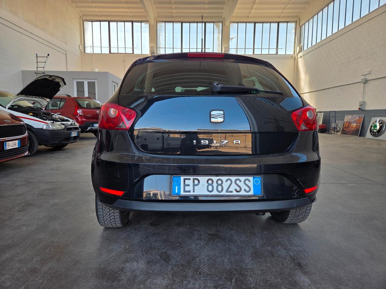Seat Ibiza 1.2 TDI CR 5 porte Reference