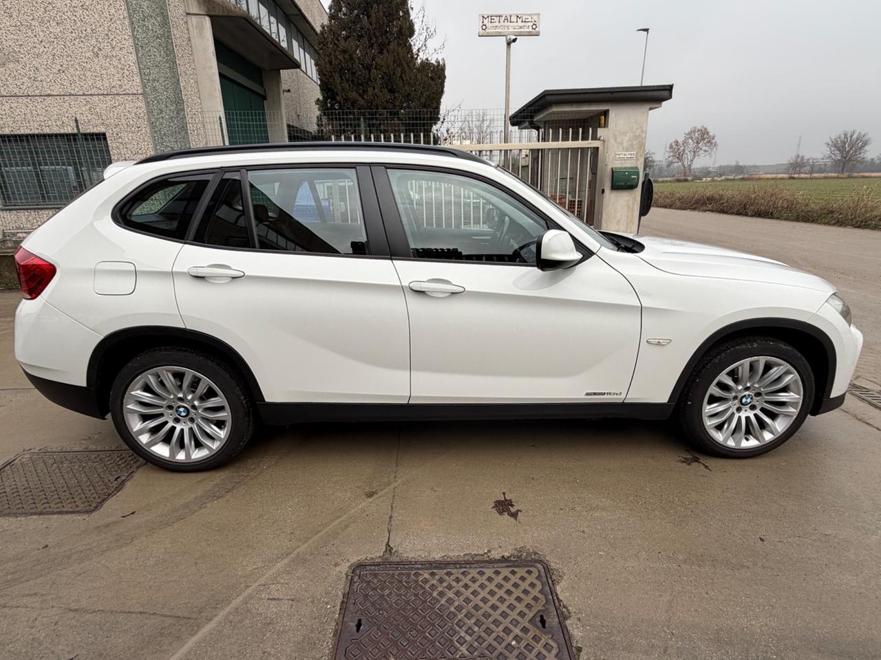Bmw X1 sDrive18d Futura