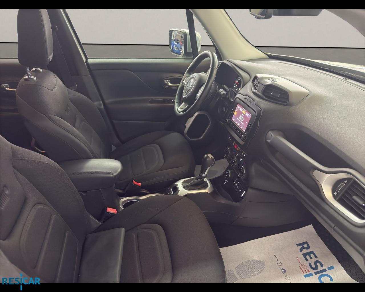 JEEP Renegade 2.0 mjt Limited 4wd 140cv auto