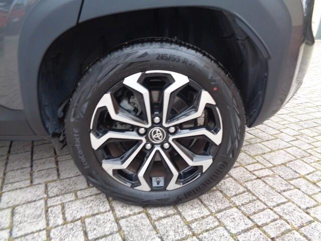 Toyota Yaris Cross 1.5 Hybrid 5p. E-CVT Trend SOLO 19.000 KM