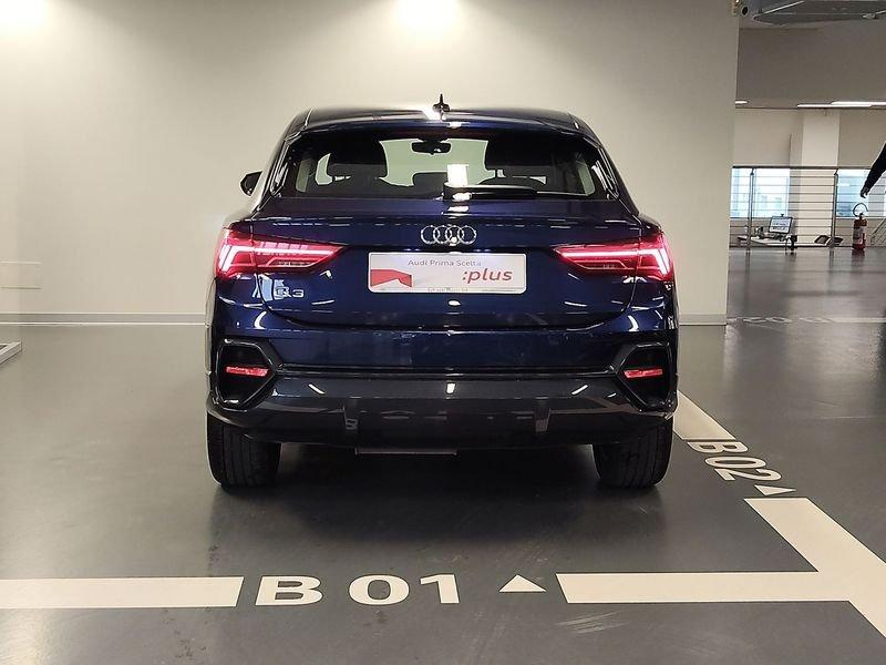 Audi Q3 Q3 SPB 35 TDI S tronic Business Plus