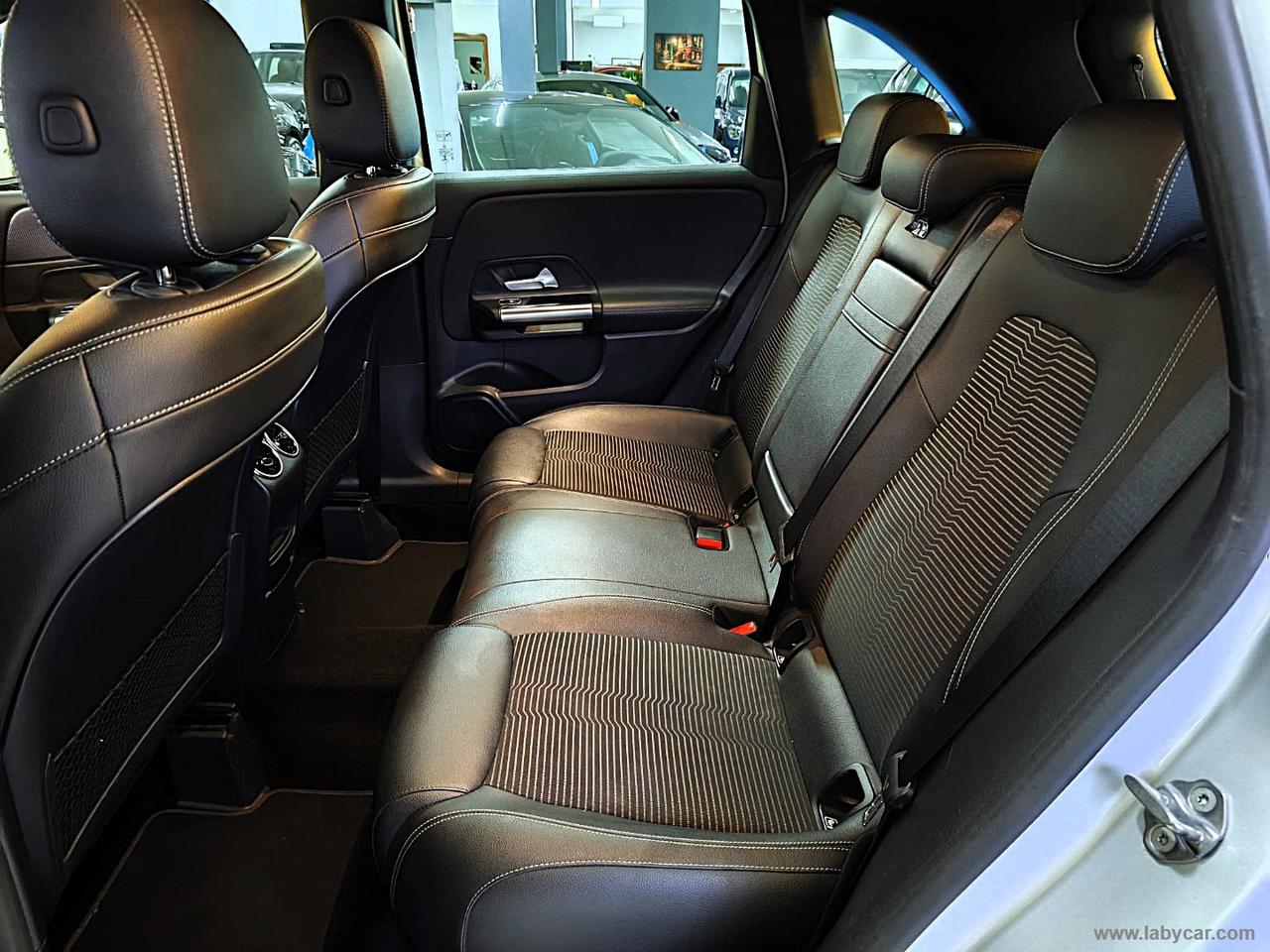 MERCEDES-BENZ B 200 d Automatic Sport CERTIFICATA