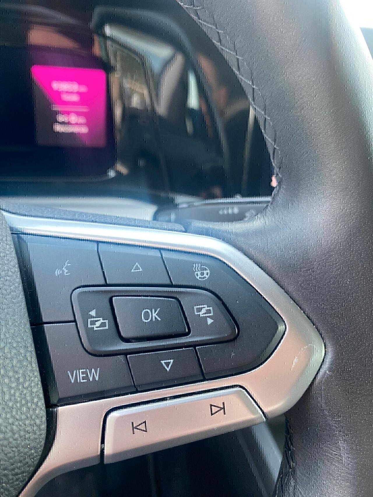 Volkswagen Golf 1.5 TSI EVO ACT 1st evo Life MANUALE