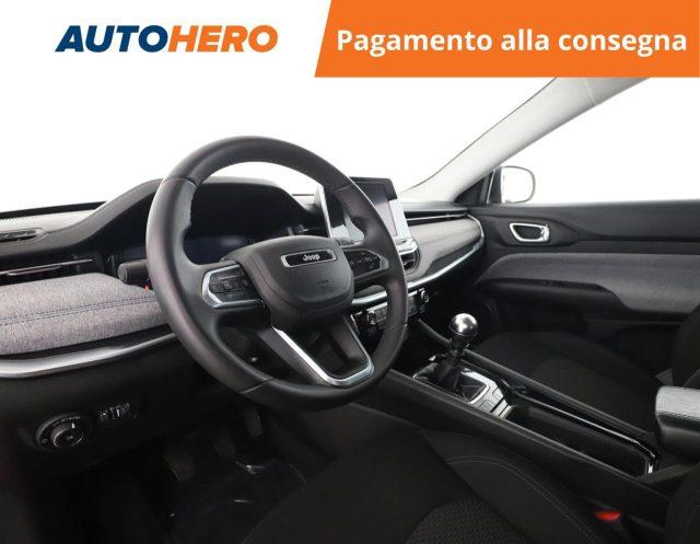 JEEP Compass 1.6 Multijet II 2WD Longitude