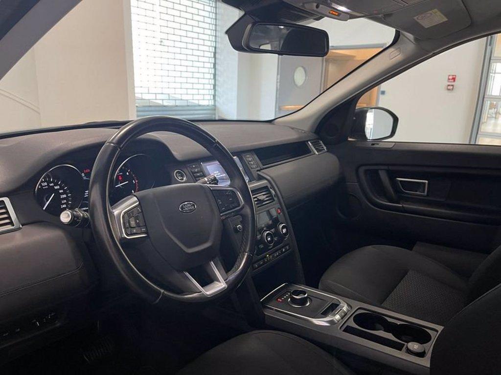 LAND ROVER Discovery sport 2.0 td4 pure awd 150cv auto my19 del 2019