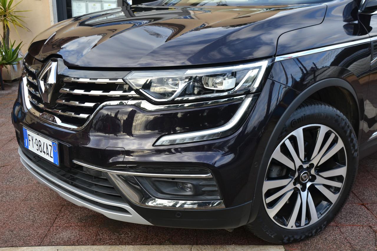 Renault Koleos 2.0 DCi 190CV 4X4 INITIALE PARIS X-TRONIC **TETTO*