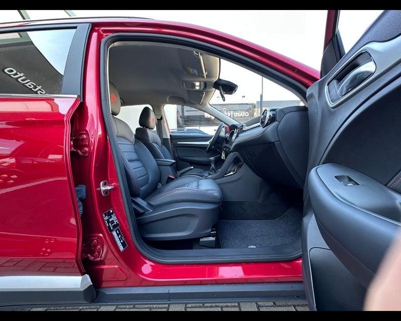 MG ZS ZS 1.5 VTi-tech Luxury