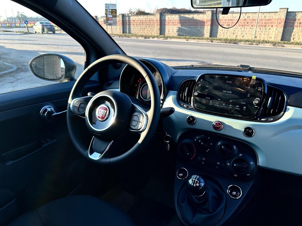 Fiat 500 1.0 Hybrid Lounge NO VINCOLO FIN.