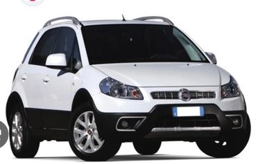 Fiat Sedici 2.0 MJT 16V DPF 4x4 Dynamic