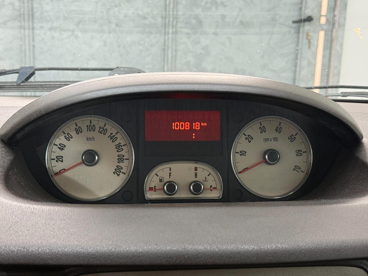 Lancia MUSA 1.4 16V Oro