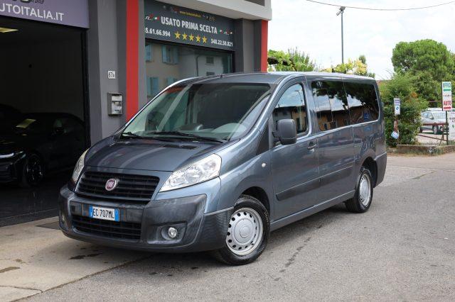 FIAT Scudo 2.0 MJT MIXTO 6 Posti PASSO LUNGO UnicoPropietario