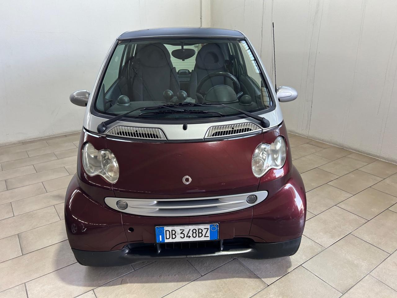 Smart ForTwo 700 coupé grandstyle (45 kW)