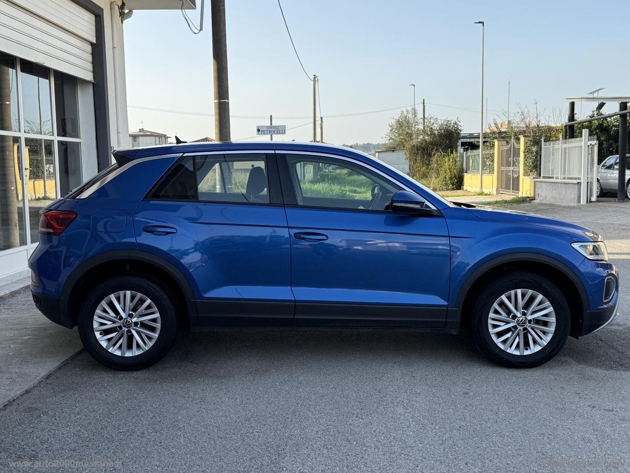 VOLKSWAGEN T-Roc 1.0 TSI Life
