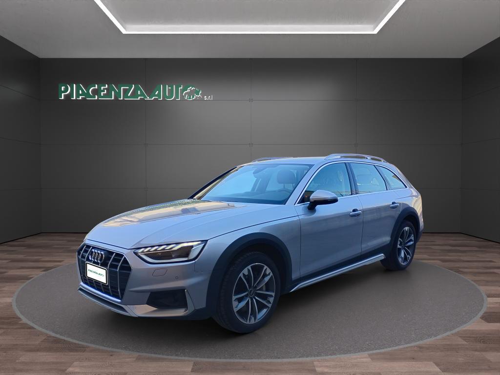 Audi A4 Allroad 45 2.0 tfsi mhev Business Evolution.VIRTUAL.PELLE