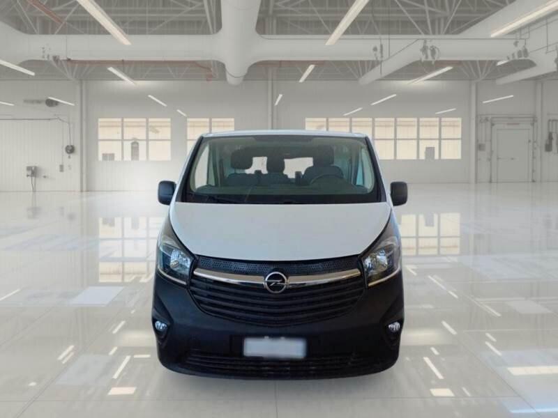 Opel VIVARO FURGONE 1.6 CDTI 120CV L1H1 27 QLI EDITION