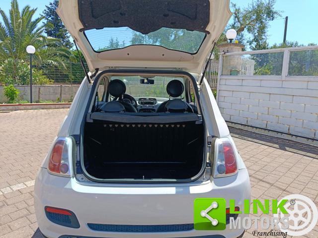 FIAT 500 1.2 Sport 69CV NEOPATENTATI