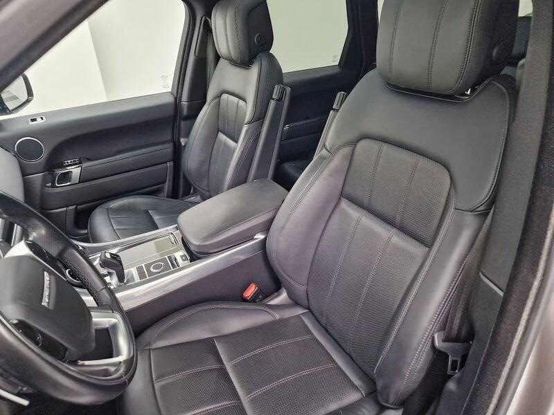 Land Rover Range Rover Sport 3.0D I6 249 MHEV Dynamic HSE aut.