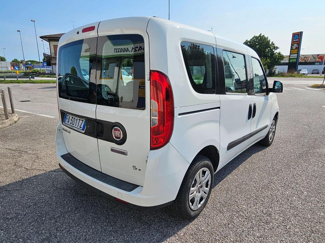Fiat Doblo Doblò 1.3 MJT PC Combi N1 SX E5+