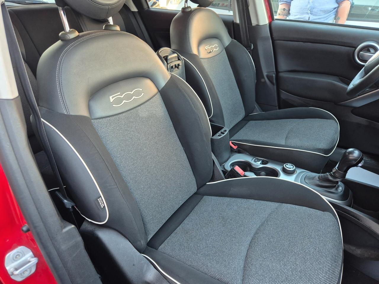 Fiat 500X 1.6 MultiJet 120 CV DCT Pop Star AUTOMATICA