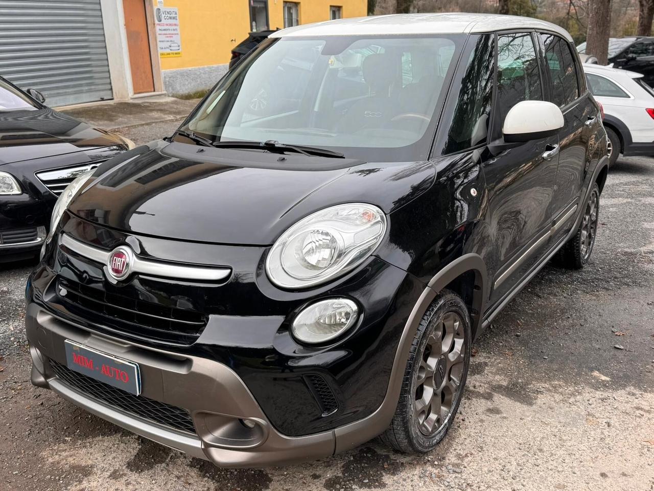 Fiat 500L 1.3 Multijet 85 CV Trekking GARANZIA 1 ANNO