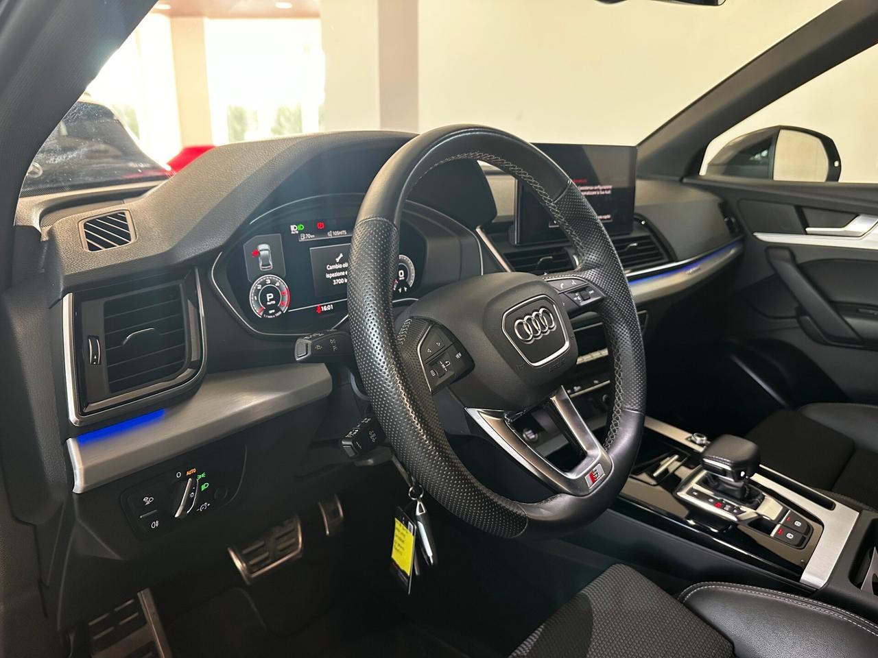 Audi Q5 50 TDI quattro tiptronic S line