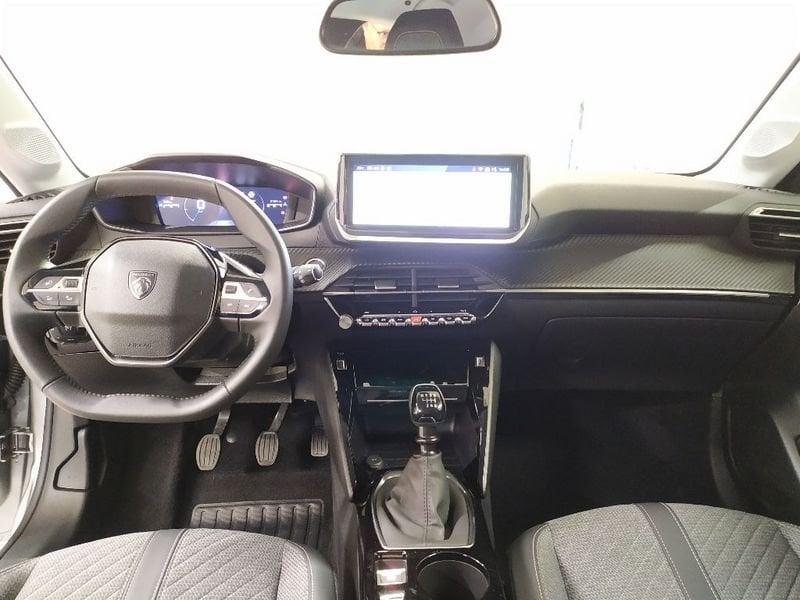 Peugeot 208 1.2 puretech Allure s&s 100cv
