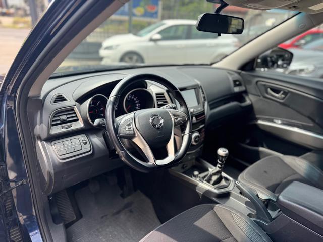 SSANGYONG Tivoli 1.6d 2WD Be Visual Cool 50 mila km