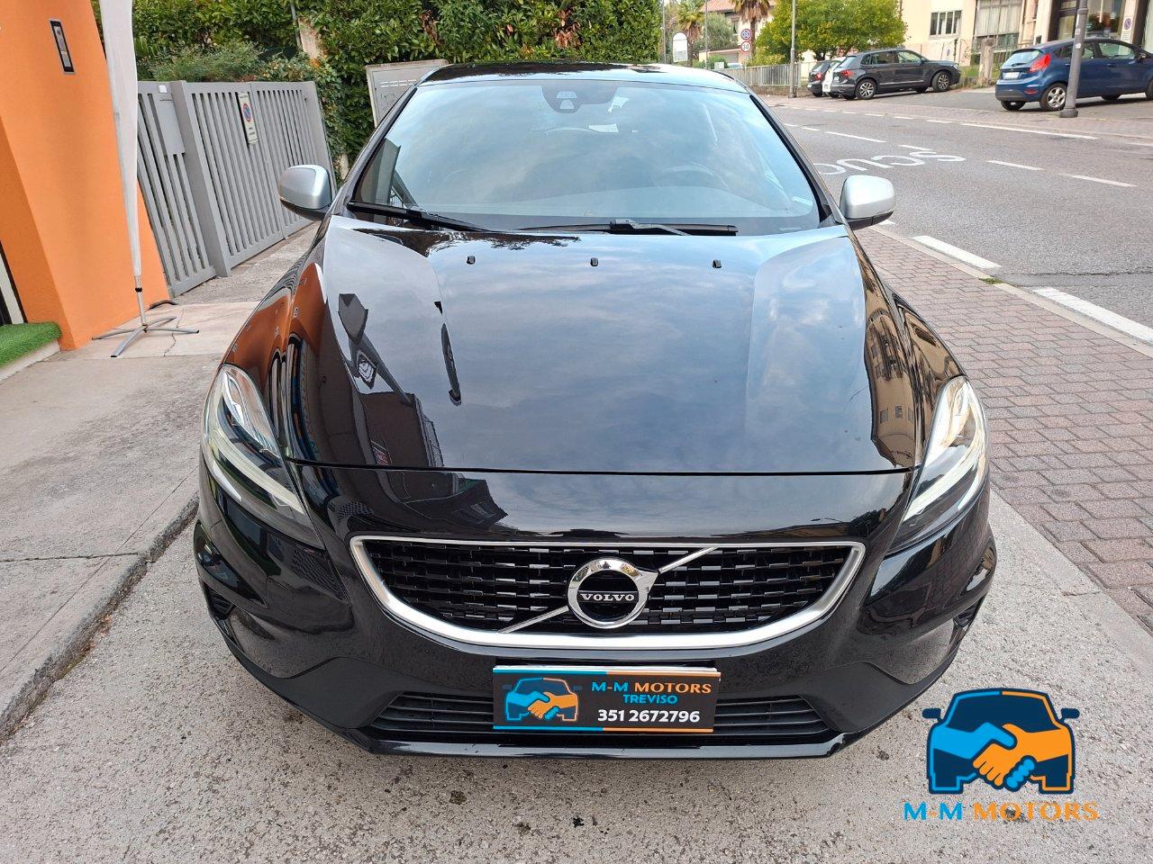 Volvo V40 2.0 d2 R-design Unico Proprietario