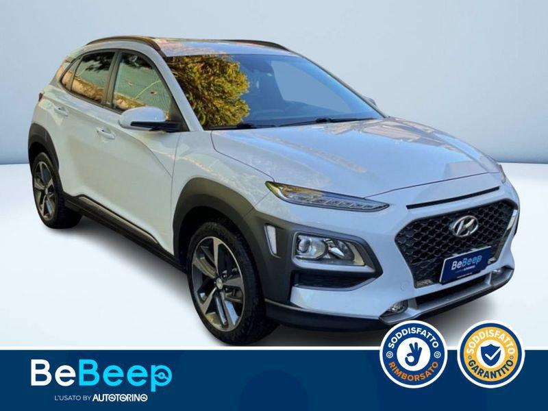 Hyundai Kona 1.0 T-GDI XPOSSIBLE 2WD 120CV