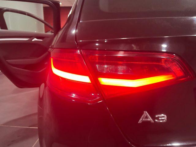 AUDI A3 SPB 1.6 TDI 110 cv 5/p