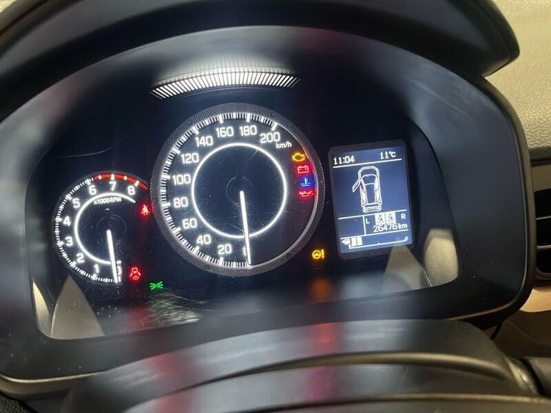 Suzuki Ignis Ignis 1.2 Hybrid Top