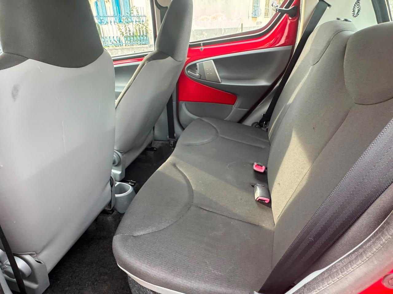 Toyota Aygo 1.0 12V VVT-i 5 porte Now