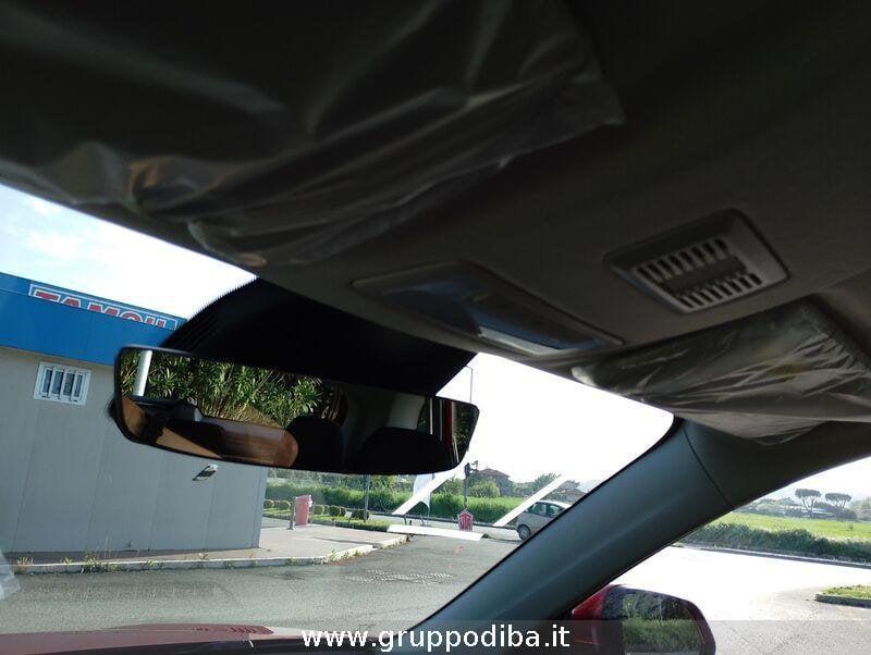 MG ZS NUOVO HEV 1.5L HEV COM MY25 Red