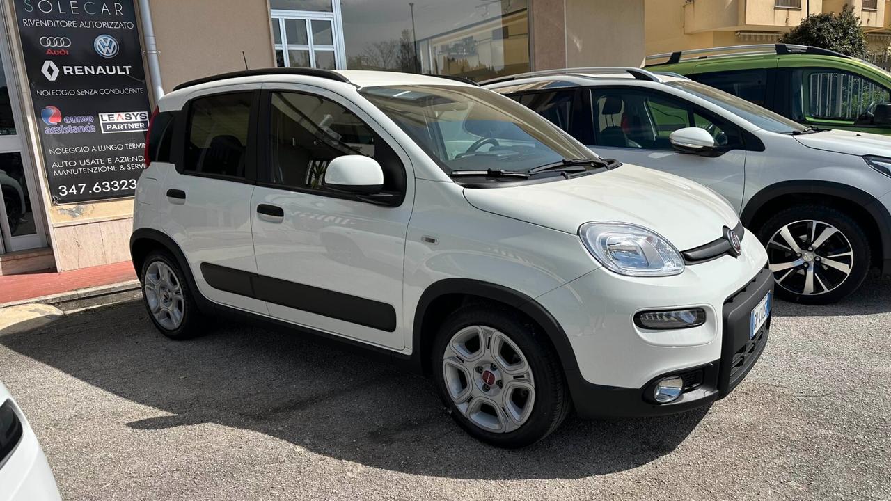 Fiat Panda 1.0 FireFly S&S Hybrid City Life