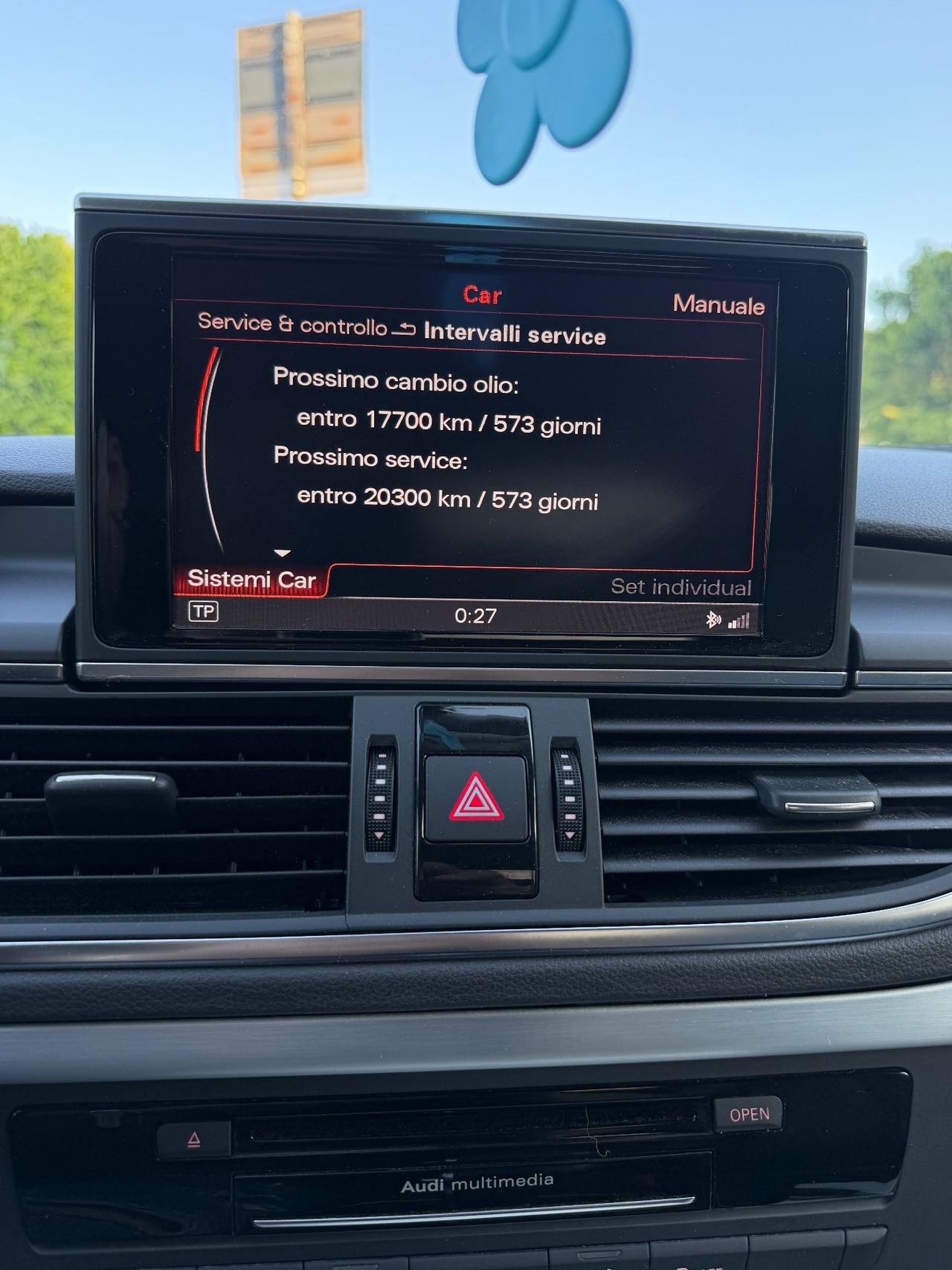 Audi A7 SPB 3.0 TDI 245 CV QUATTRO EURO 5