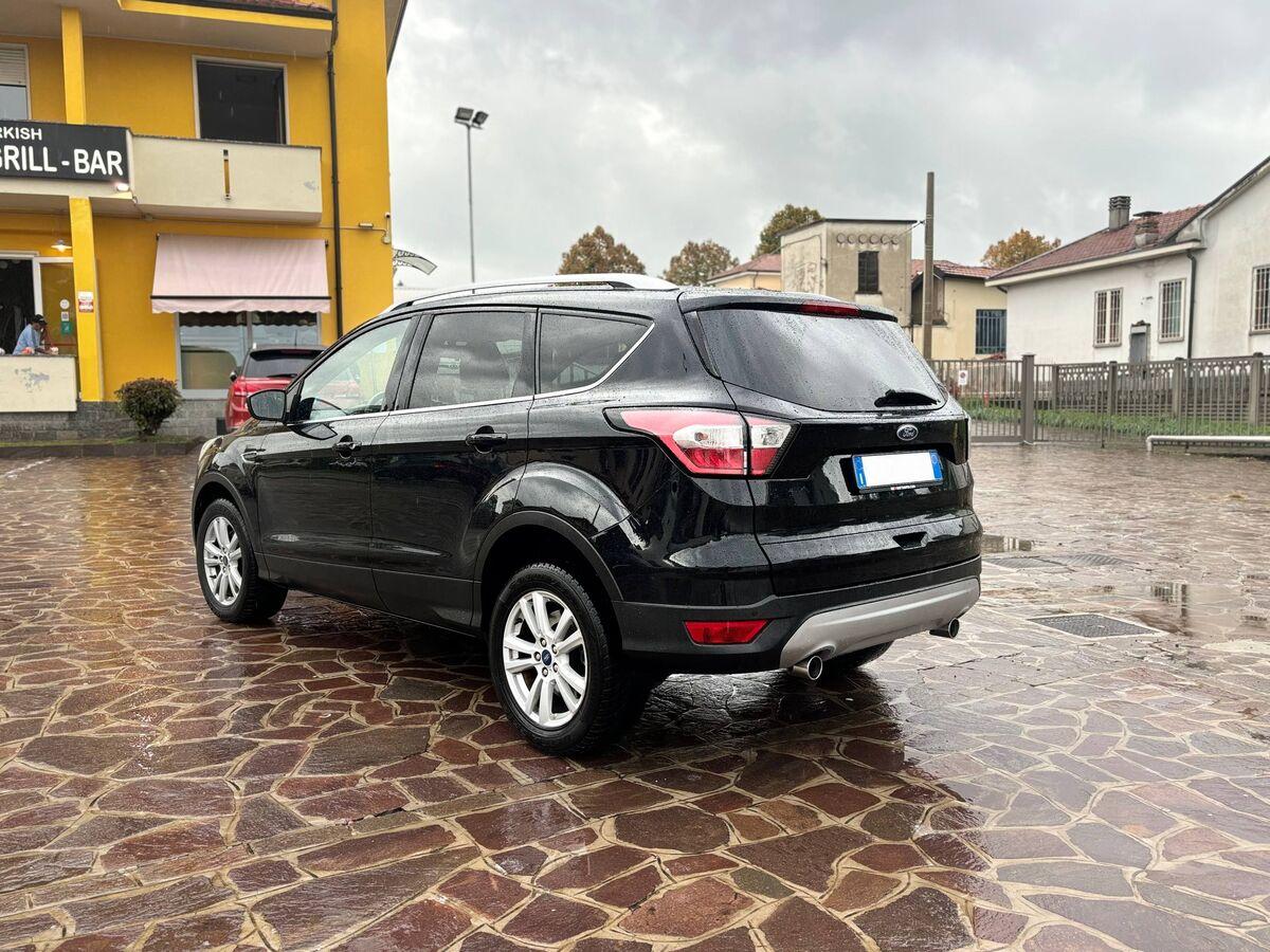 Ford Kuga 2.0 tdci Business s&s 2wd 120cv powershift my19.25