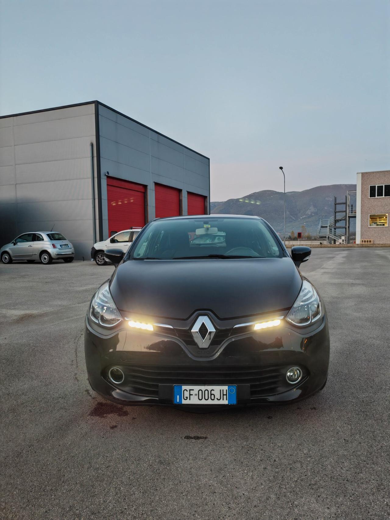 Renault Clio 1.5 dCi 90CV 5 porte Live!