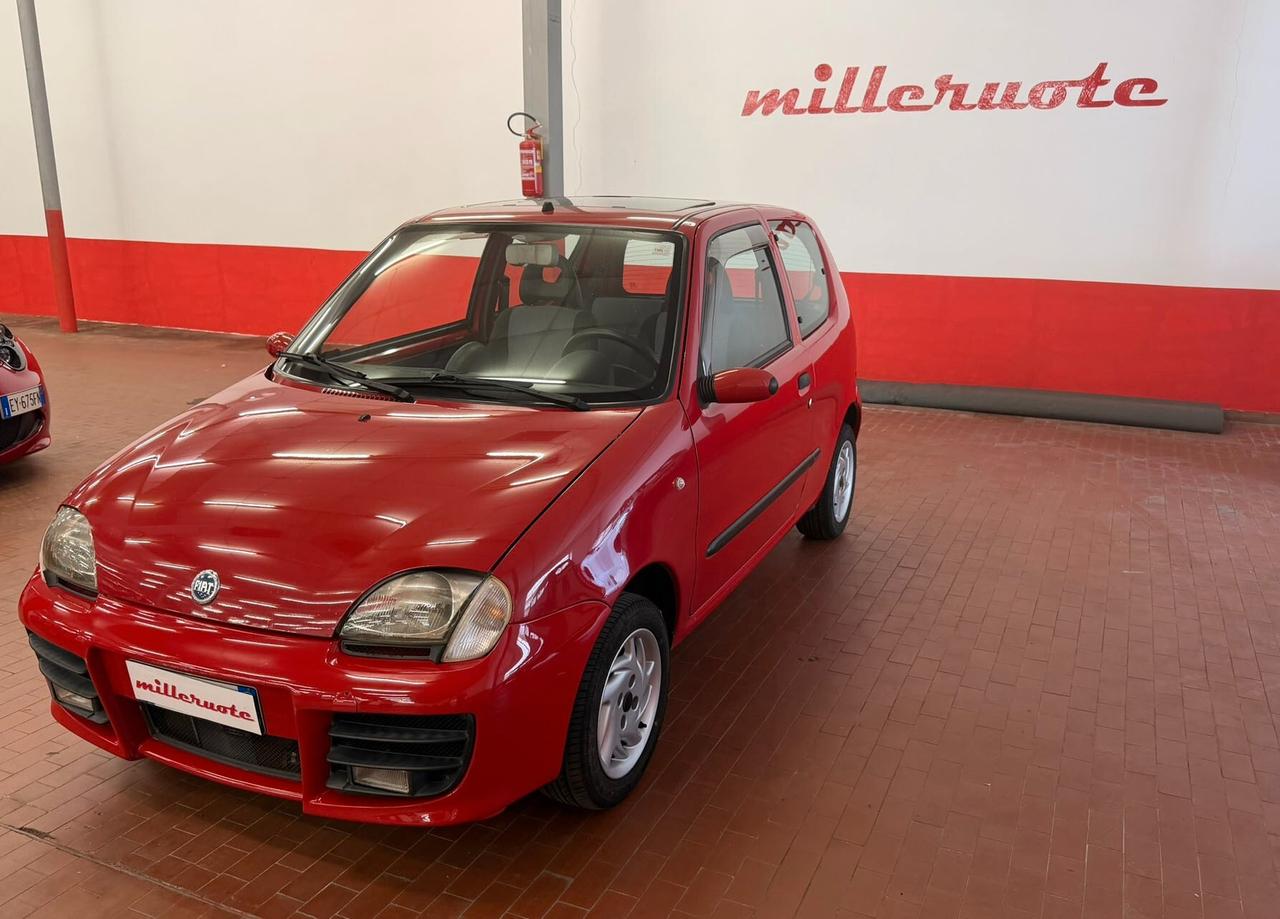 Fiat Seicento 1.1i cat Sporting