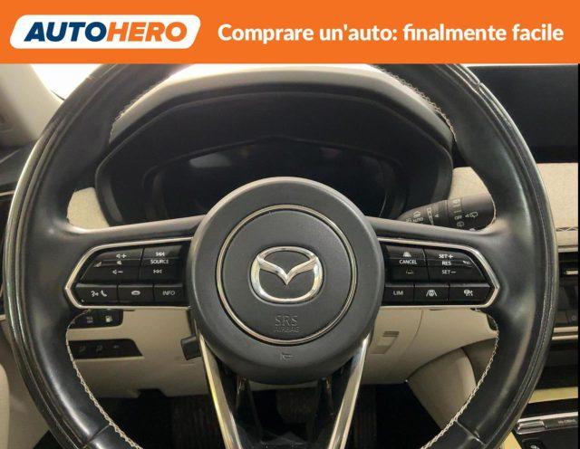 MAZDA CX-60 2.5L e-Skyactiv G PHEV AWD Takumi