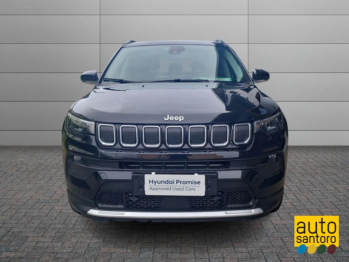 JEEP COMPASS 1.6 MJT LIMITED 2WD