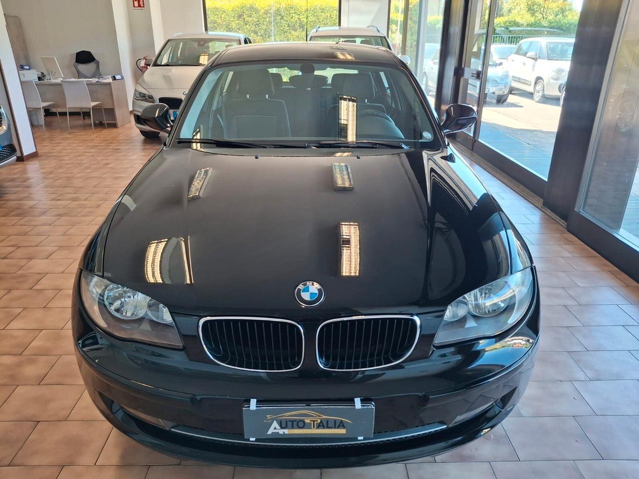 BMW 116 i 5p Eletta 122cv*EURO5