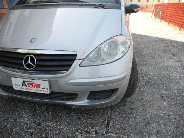 MERCEDES-BENZ A 170 Classic -Imp. GPL revis. 11/2032- OK NEOPATENTATI