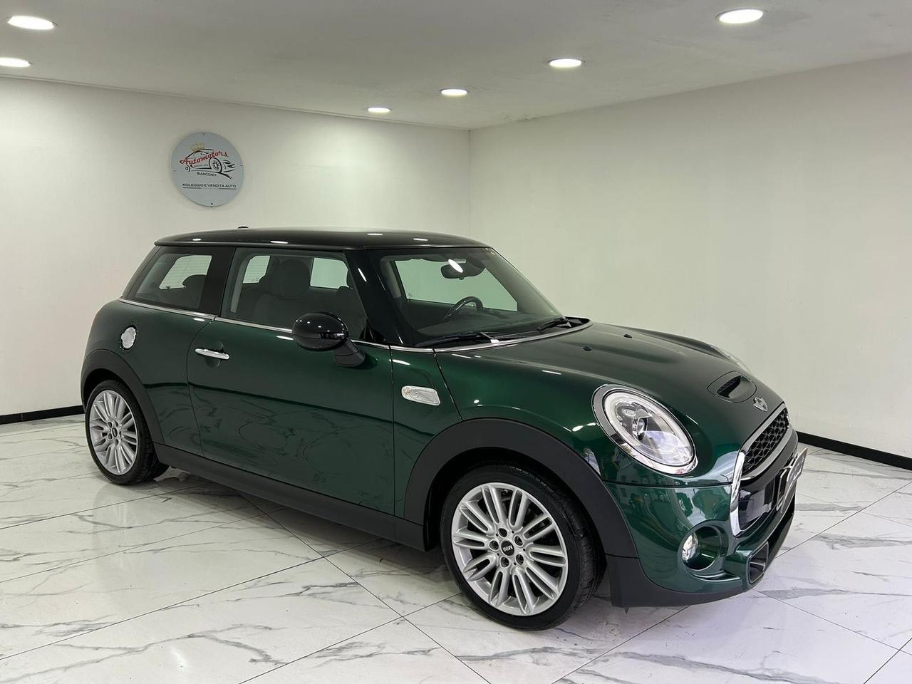 Mini Cooper SD 2.0 -UNIPRO-TAGLIANDI MINI -2016