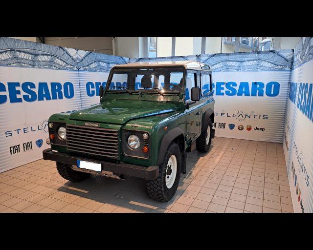 LAND ROVER Defender 90 2.5 td5 E SW