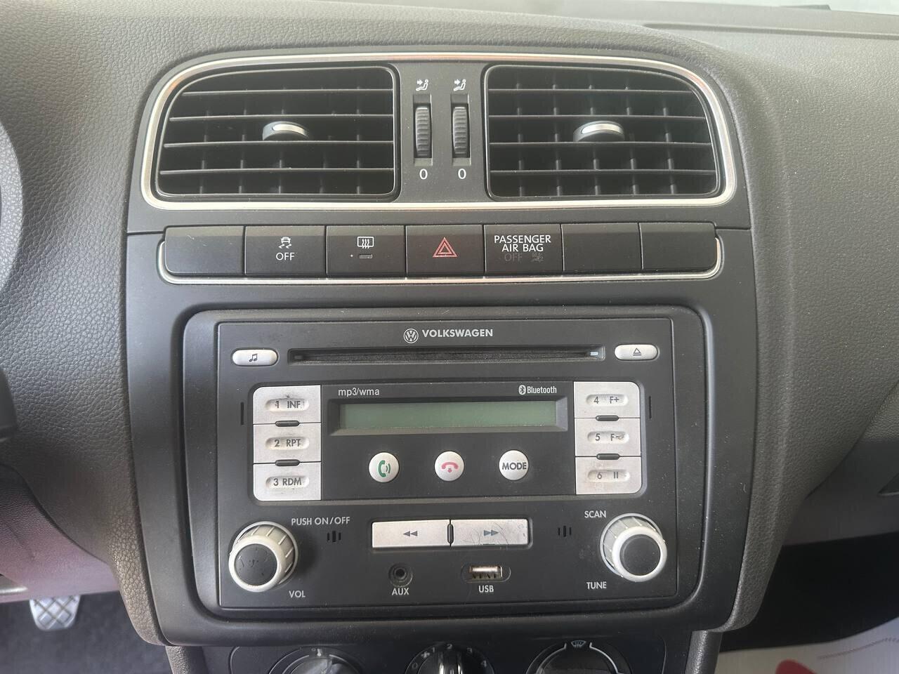 VOLKSWAGEN POLO - 1.2 | 75 CV