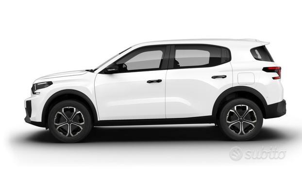 CITROEN C3 Aircross PureTech Turbo 100 You