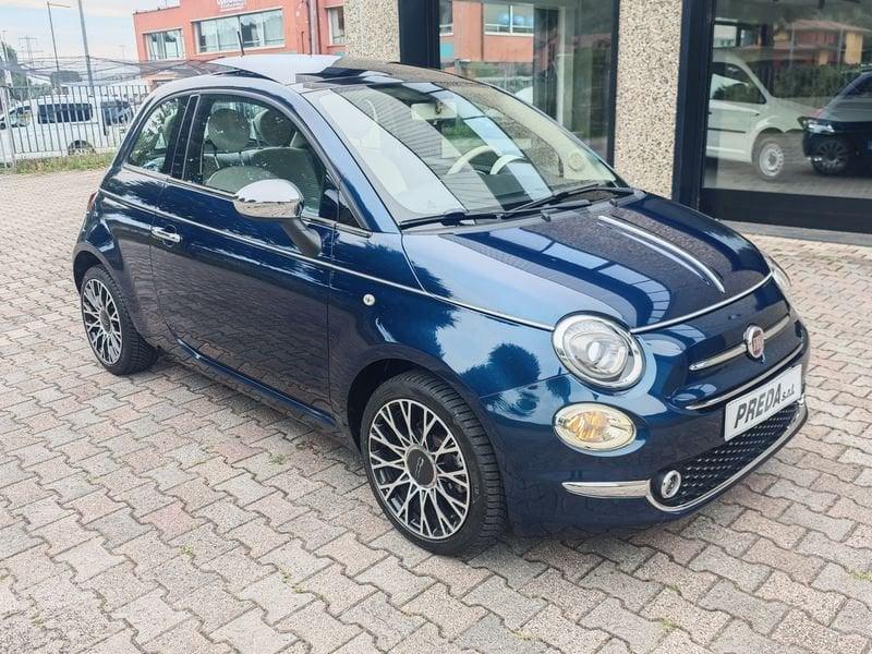 FIAT 500 500 1.2 Collezione
